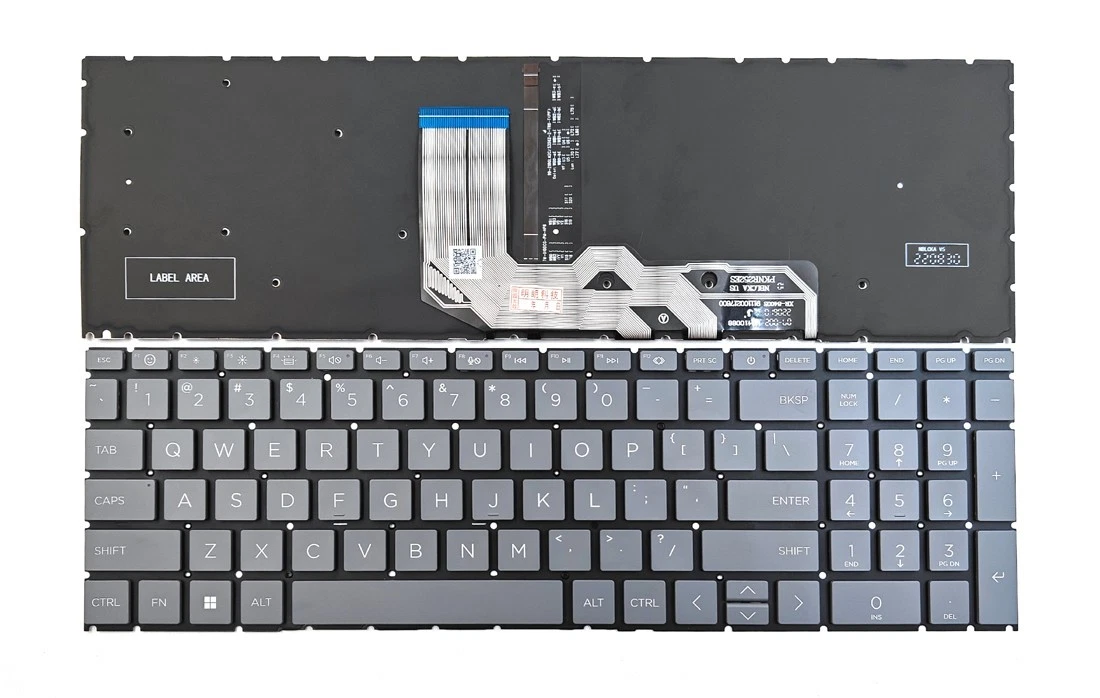 Thay Bàn Phím Laptop HP Envy 17-CW 17t-CW 17-CW1023CL 17-CW1087NR 17-CW1097NR