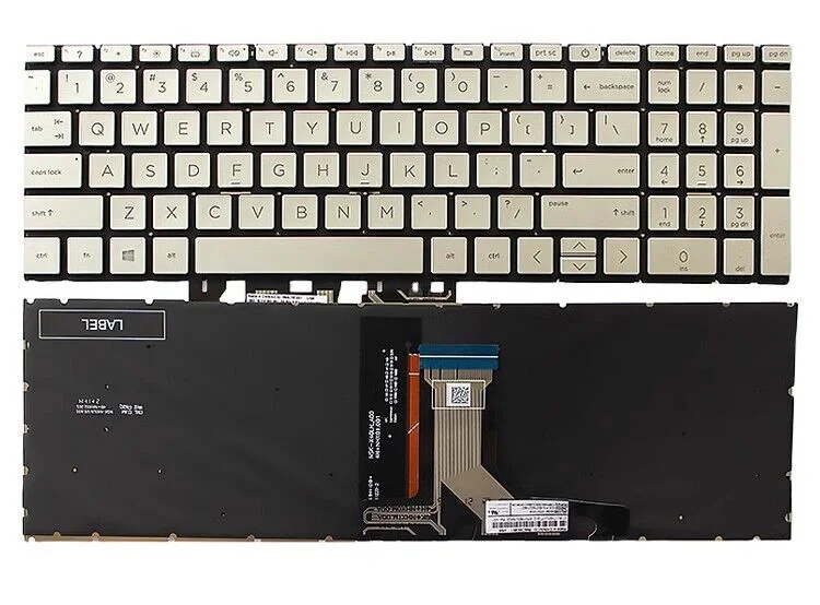 Thay Bàn Phím Laptop HP Envy X360 15m-eu0033dx