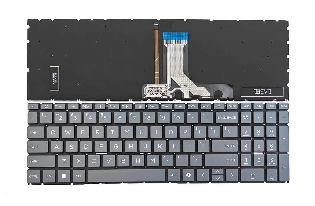 Thay Bàn Phím Laptop HP HP OmniBook 5 AI 16-AF 16-AF0075CL 16-AF0087NR 16-AF1095CL 16-AF1173CL