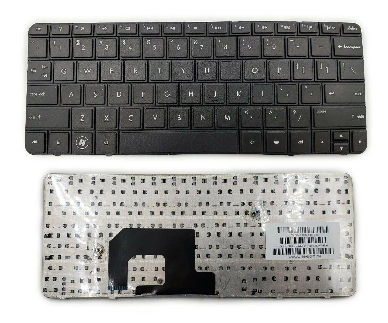 Thay Bàn Phím Laptop HP Mini210 CQ10 CQ10-610 110-3000 110-3100 110-4200