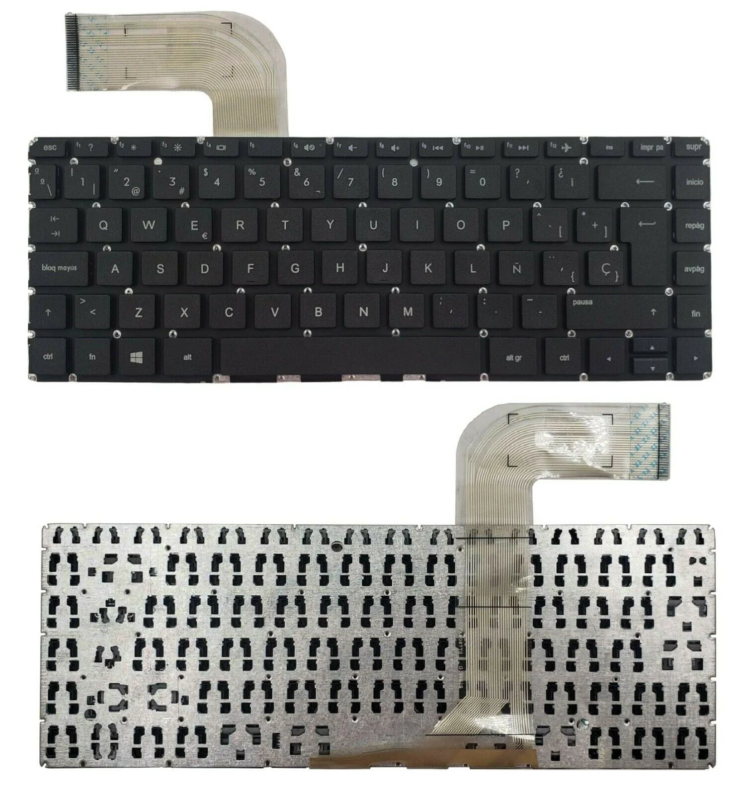 Thay Bàn Phím Laptop HP Pavilion 14-V 14-V000 14-V100 14-V200