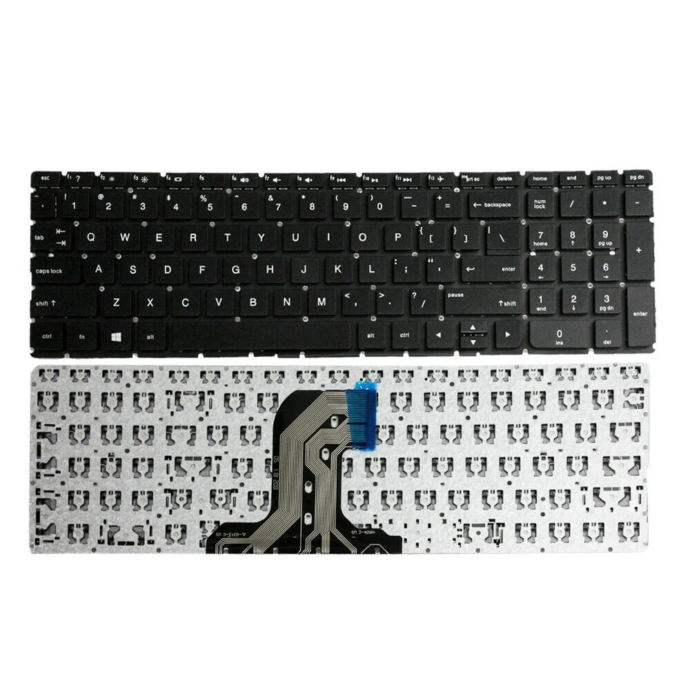 Thay Bàn Phím Laptop HP Pavilion 15-AY 15-AC 15-AF 15-BF 15-BA 15-BN 250 G4 255 G4 250 G5 255 G5