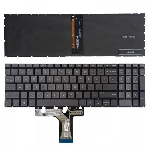 Thay Bàn Phím Laptop HP Pavilion 15-EG