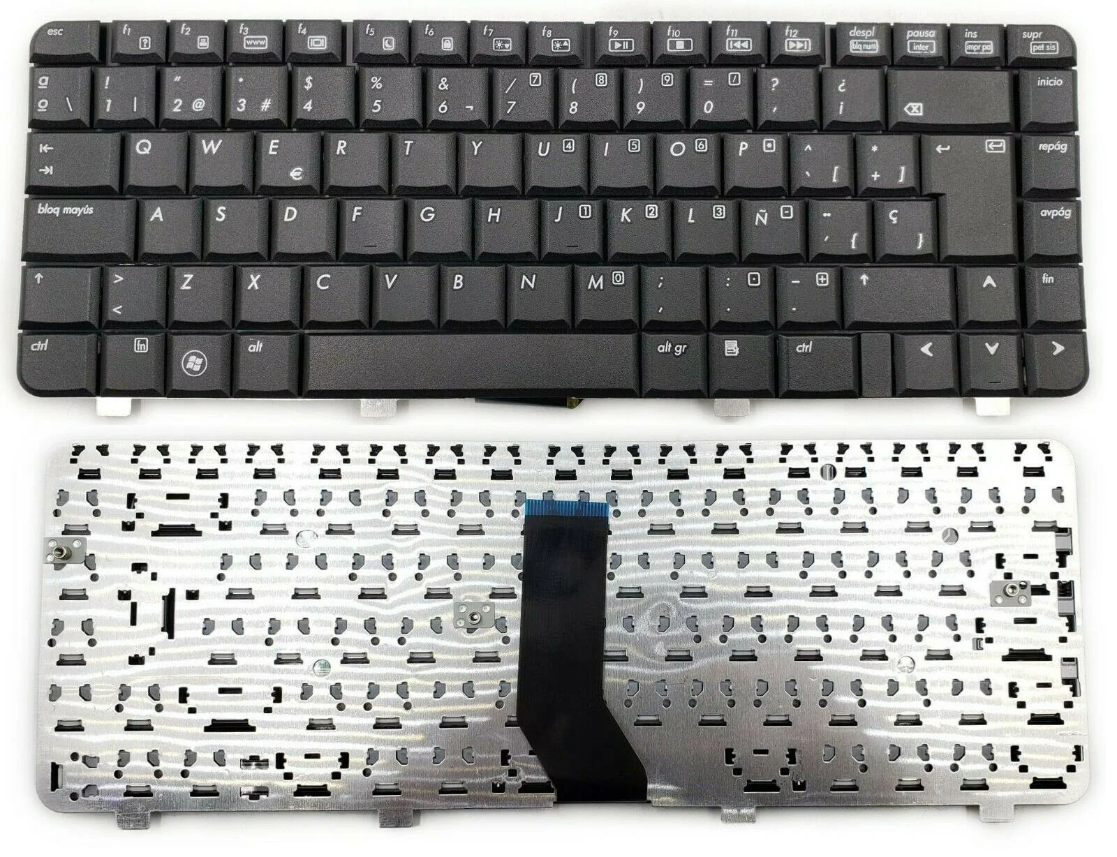 Thay Bàn Phím Laptop HP Pavilion DV4 DV4-1444DX DV4-1548DX DV4-1313DX DV4-1435DX DV4-1465DX DV4-1555DX DV4-2045DX