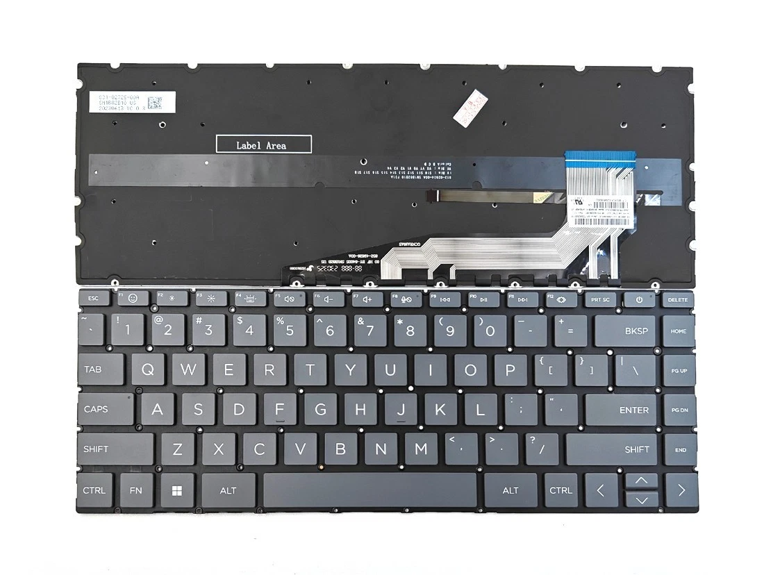 Thay Bàn Phím Laptop HP Pavilion Plus 14-EW 14-EW0010NR 14-EW0047NR 14-EW1008CA