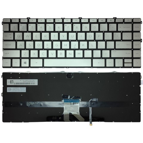 Thay Bàn Phím Laptop HP Pavilion X360 14 dy0171TU