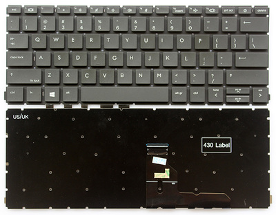 Thay Bàn Phím Laptop HP Probook 400 G10