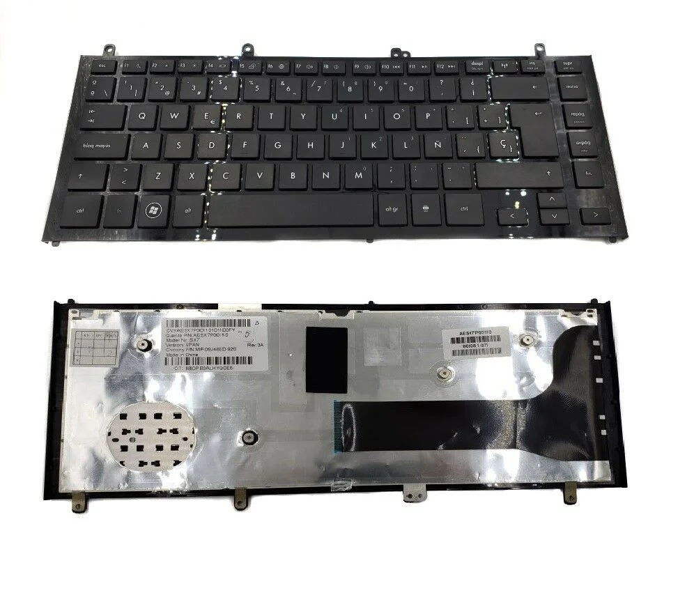 Thay Bàn Phím Laptop HP Probook 4320s 4321s 4325s 4326s