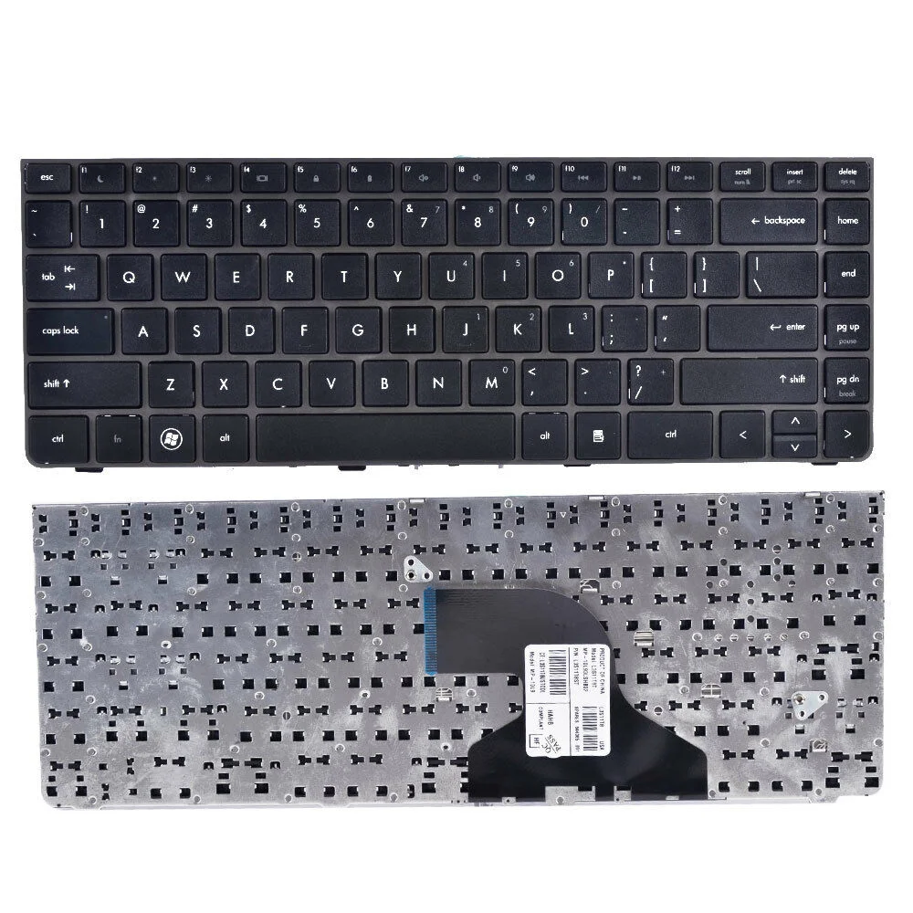 Thay Bàn Phím Laptop HP Probook 4430s 4431s 4435s 4436s