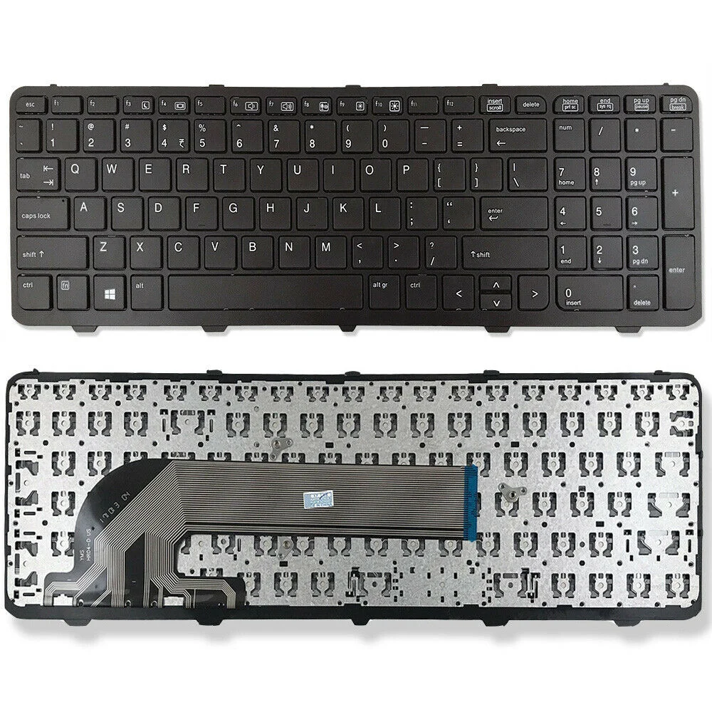 Thay Bàn Phím Laptop HP Probook 450 G0 470 G0 450 G1 470 G1 455 G0 455 G1