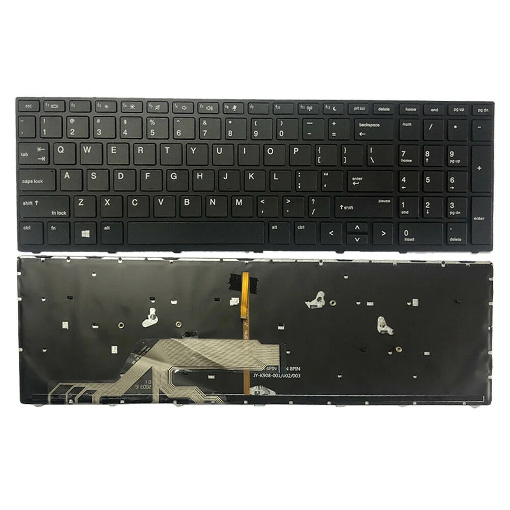 Thay Bàn Phím Laptop HP Probook 450 G5 455 G5 470 G5