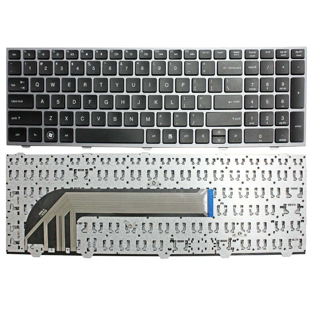Thay Bàn Phím Laptop HP Probook 4540s 4540 4545s 4545 4740s 4745s