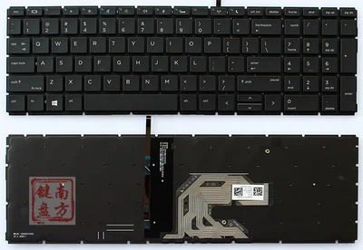 Thay Bàn Phím Laptop HP Probook 455 G6