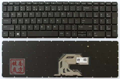 Thay Bàn Phím Laptop HP Probook 455 G7