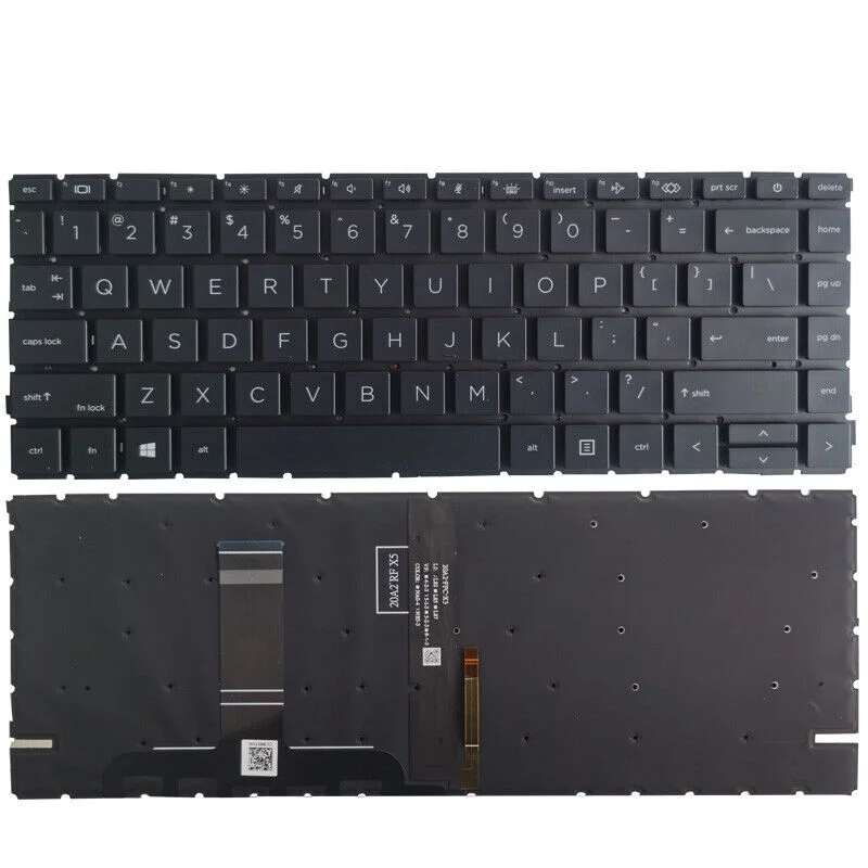 Thay Bàn Phím Laptop HP Probook 640 G10