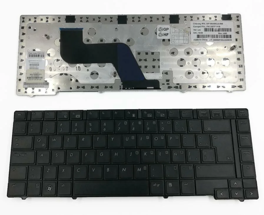 Thay Bàn Phím Laptop HP Probook 6440B 6450B 6440b