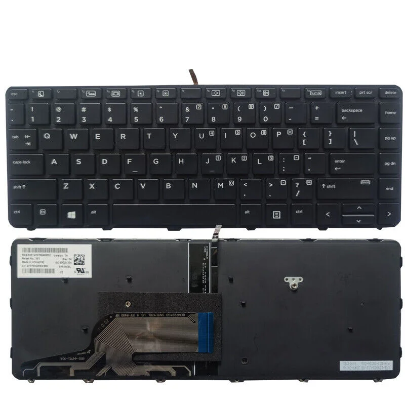 Thay Bàn Phím Laptop HP Probook 645 G2