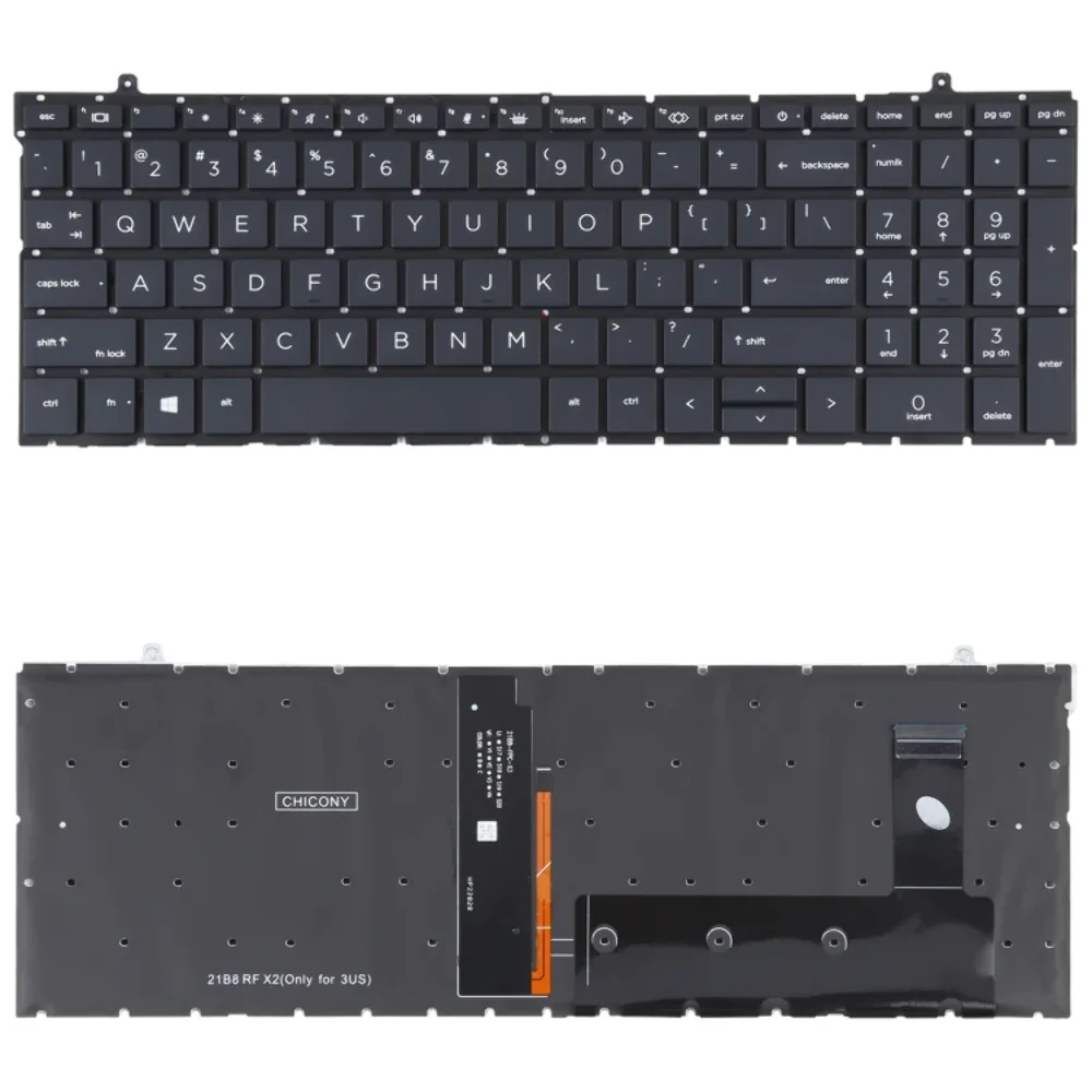 Thay Bàn Phím Laptop HP Probook 650 G8