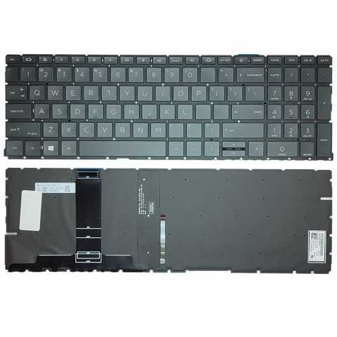 Thay Bàn Phím Laptop HP Probook 655 G10