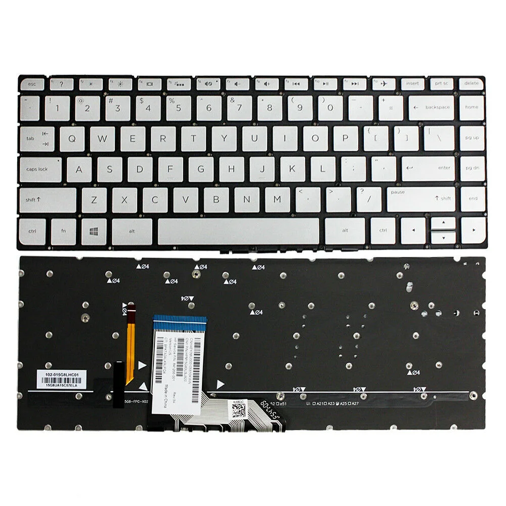 Thay Bàn Phím Laptop HP Spectre 15-ap 15-ap000
