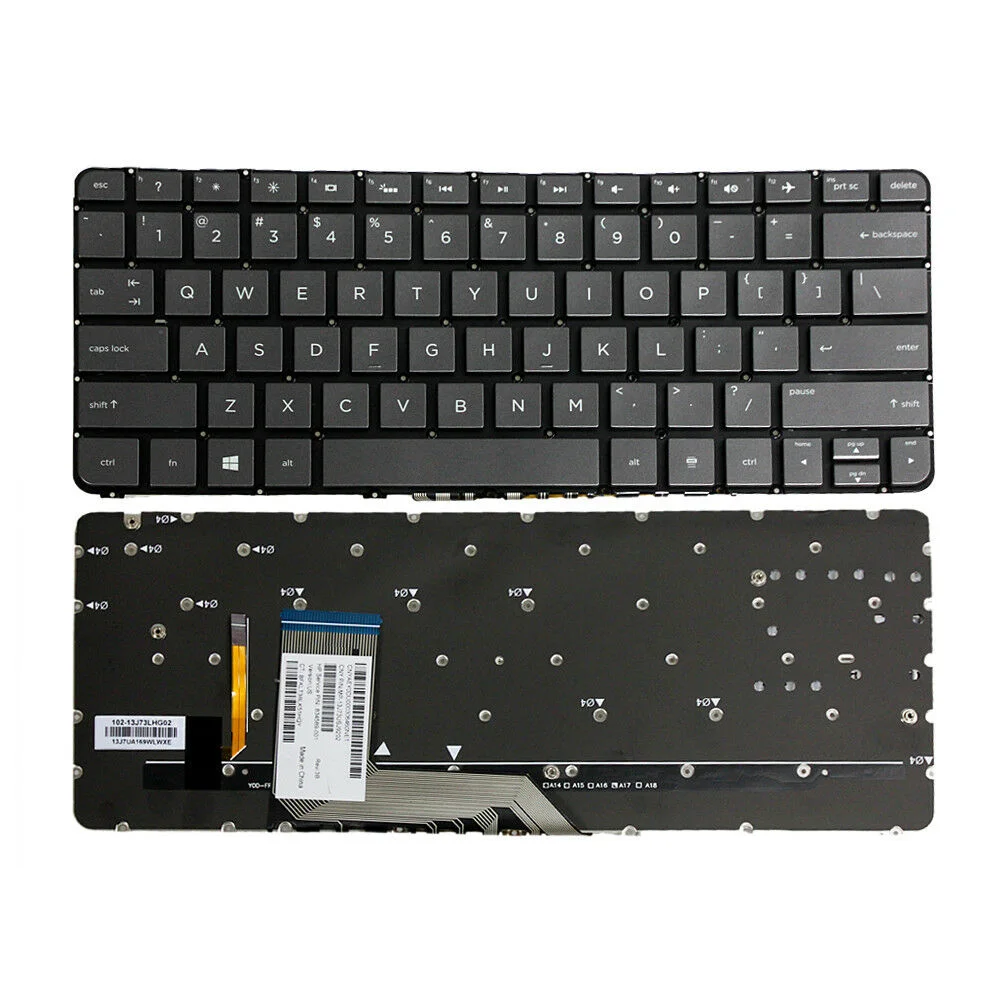 Thay Bàn Phím Laptop HP Spectre X360 13-4193nr 13-4110dx 13-4194dx 13-4197dx 13T-4000 13-4000 4103DX