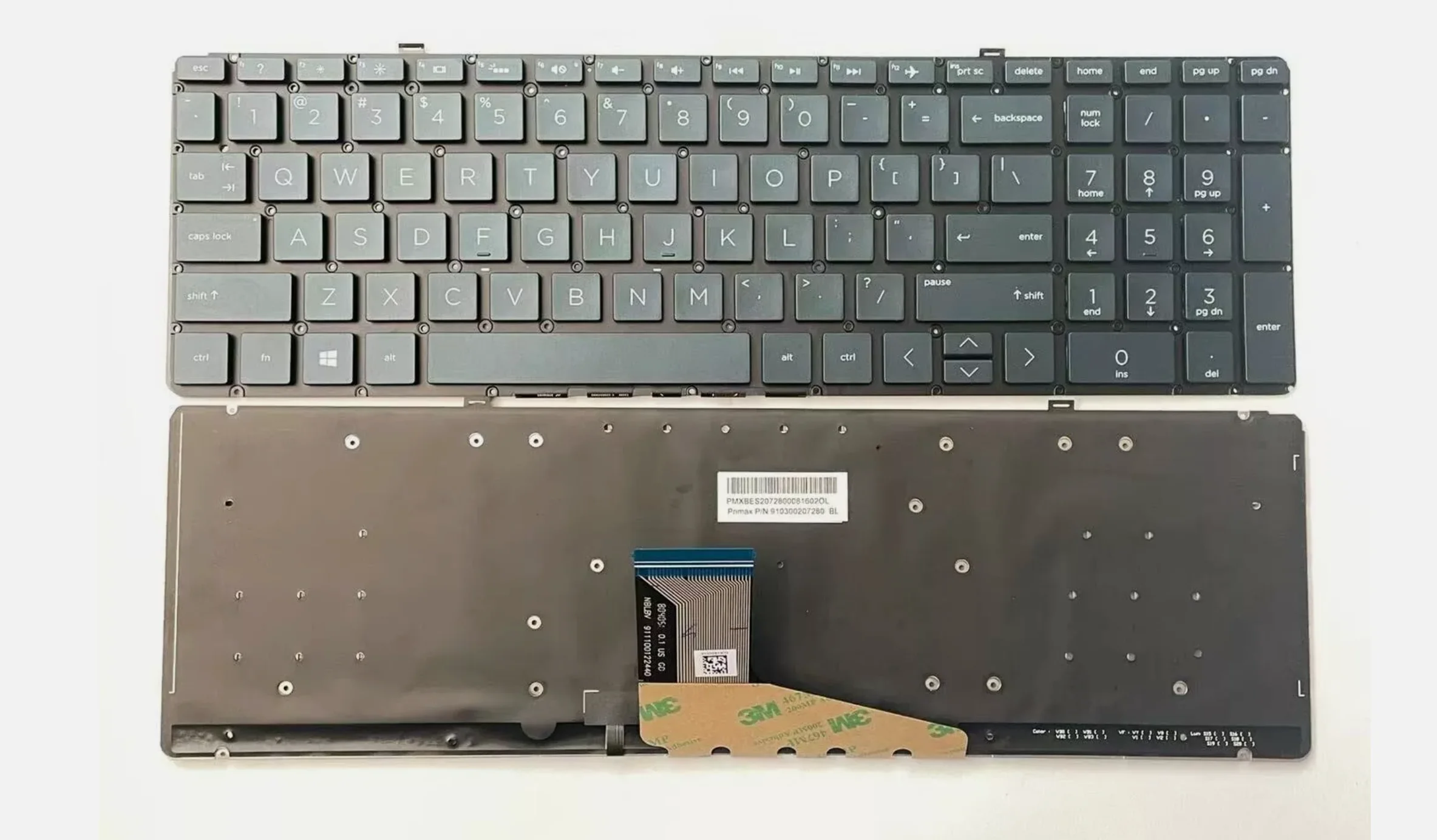 Thay Bàn Phím Laptop HP Spectre X360 15-ch 15-ch000