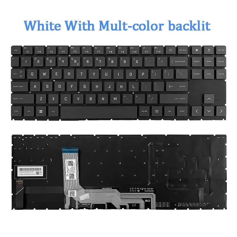 Thay Bàn Phím Laptop HP TPN-Q265 16-b0000