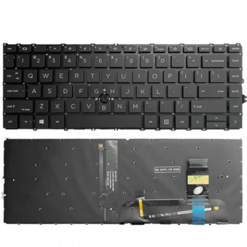 Thay Bàn Phím Laptop HP Zbook Firefly 14 g7