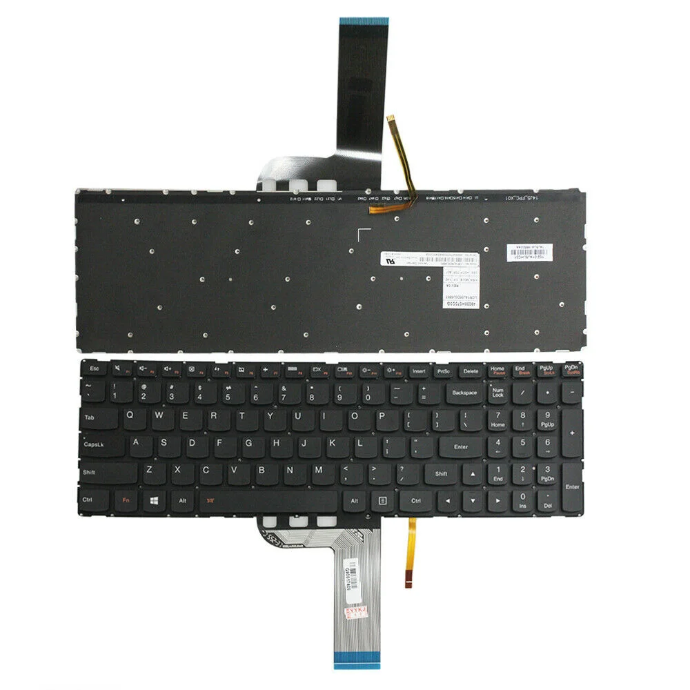Thay Bàn Phím Laptop Lenovo 700-15 700-15ISK 700S-15 700S-15IKB Flex3 1570 1580
