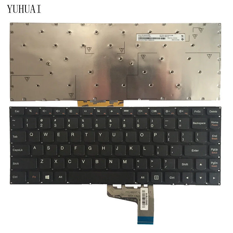 Thay Bàn Phím Laptop Lenovo 700S-14 700S-14ISK