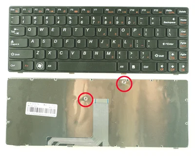 Thay Bàn Phím Laptop Lenovo B470 B475 B470E B475E
