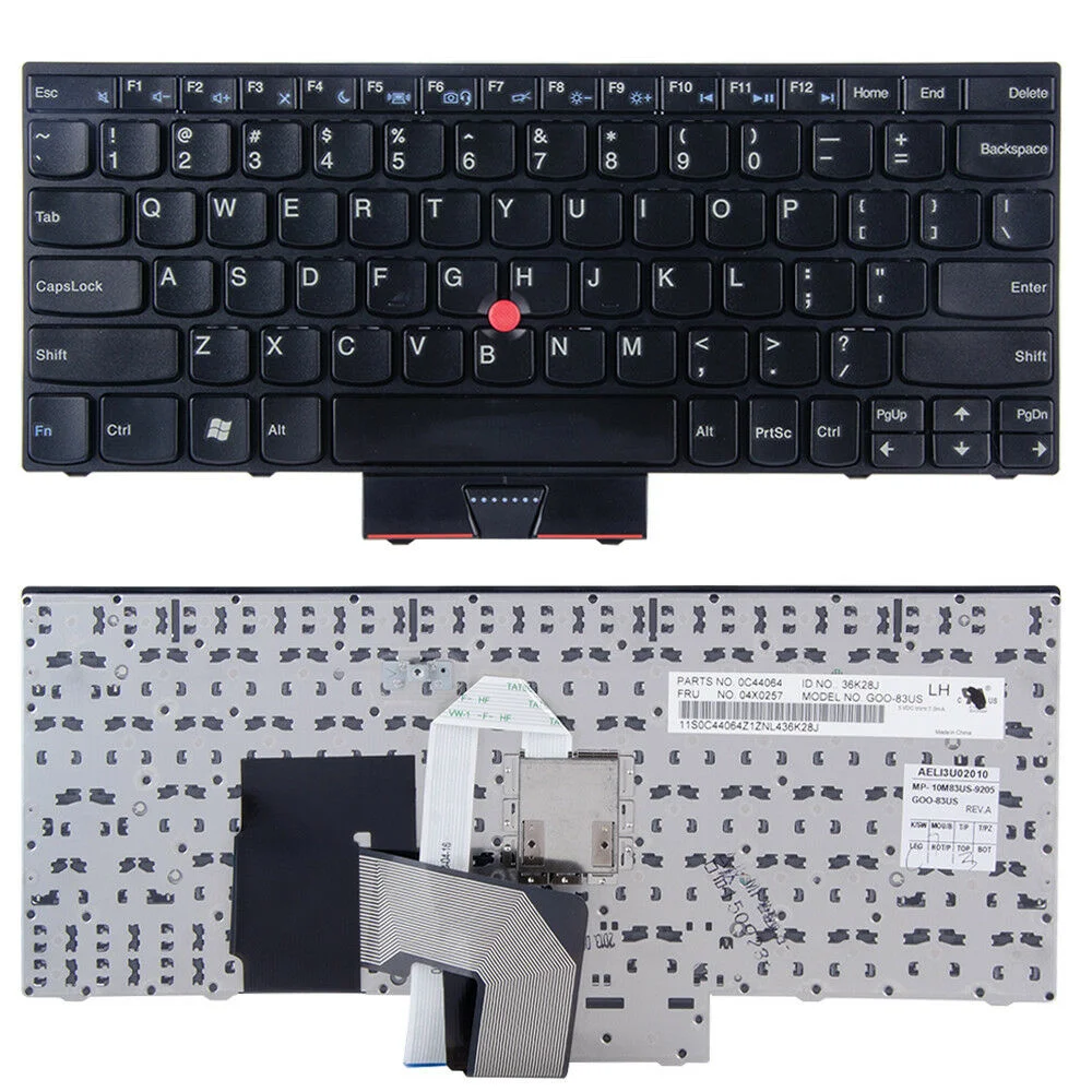 Thay Bàn Phím Laptop Lenovo E220 E130 E135 X130 X131 X121E X130E E120