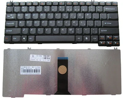 Thay Bàn Phím Laptop Lenovo F41 G450 C460 F31G Y510A F41G G430 C466 Y330 Y430 F41A