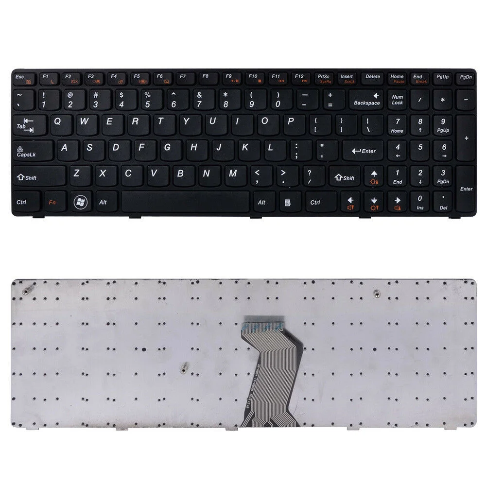 Thay Bàn Phím Laptop Lenovo G580 Z580A G585 Z585 G590 Z580