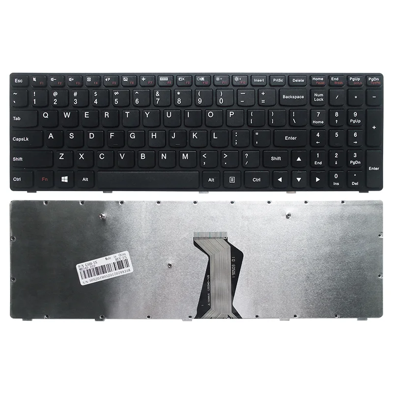 Thay Bàn Phím Laptop Lenovo G710