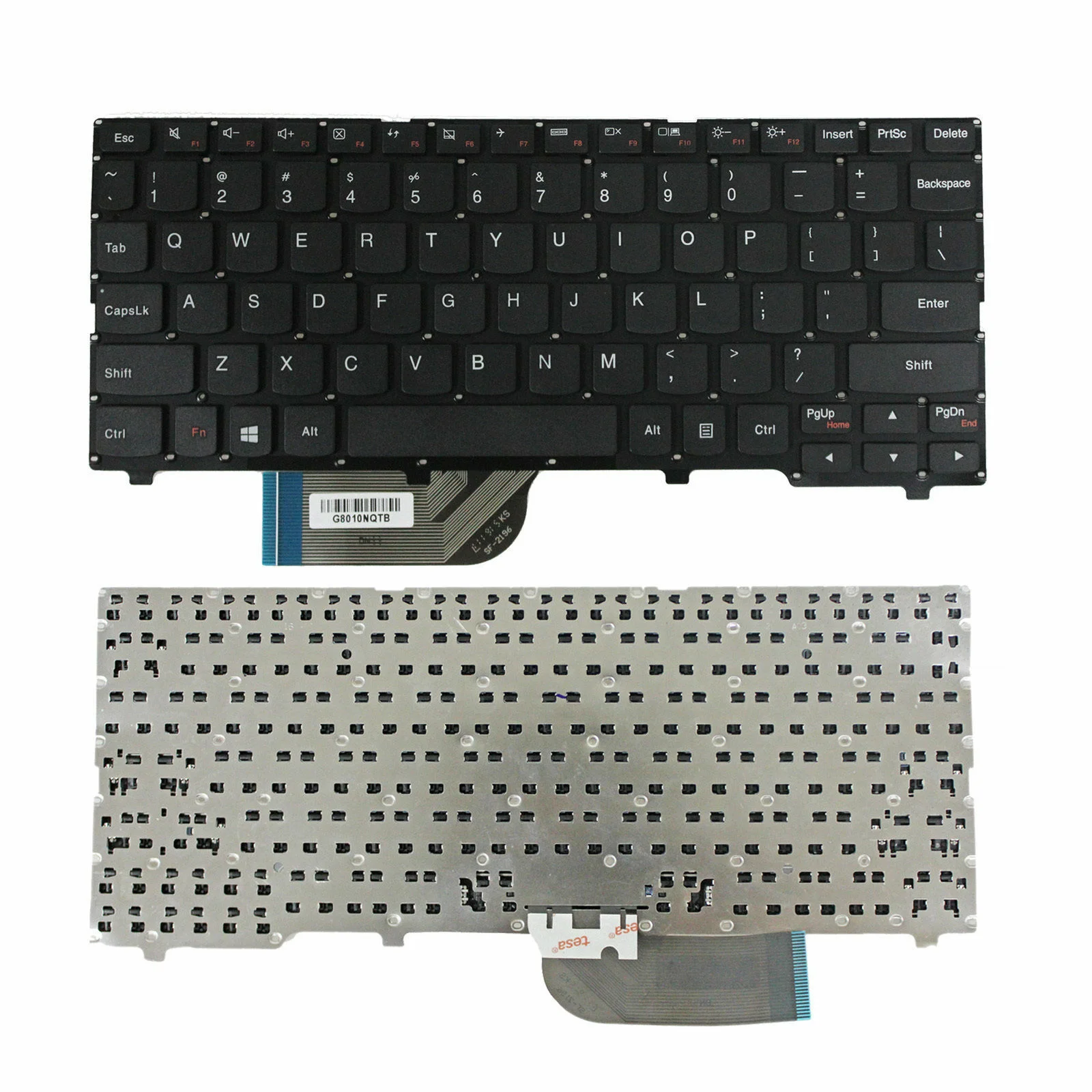 Thay Bàn Phím Laptop Lenovo Ideapad 100S 100S-11IBY