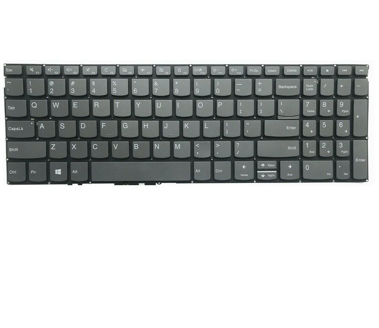 Thay Bàn Phím Laptop Lenovo Ideapad 3-17ML05