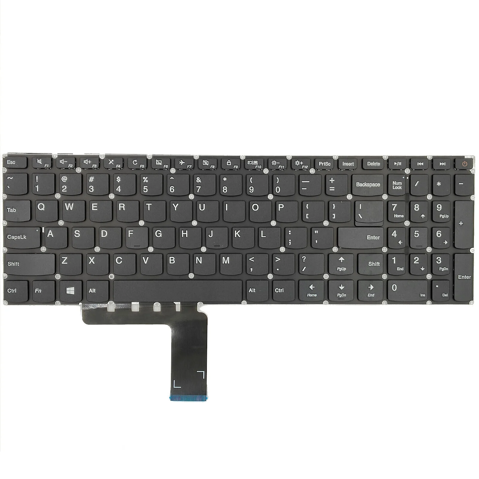 Thay Bàn Phím Laptop Lenovo Ideapad 330-17ICH