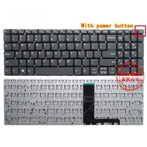 Thay Bàn Phím Laptop Lenovo Ideapad 720-15IKB