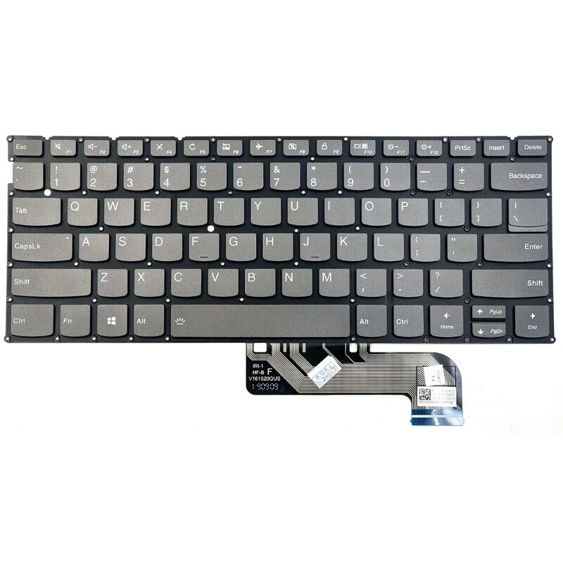 Thay Bàn Phím Laptop Lenovo Ideapad 730s-13IWL