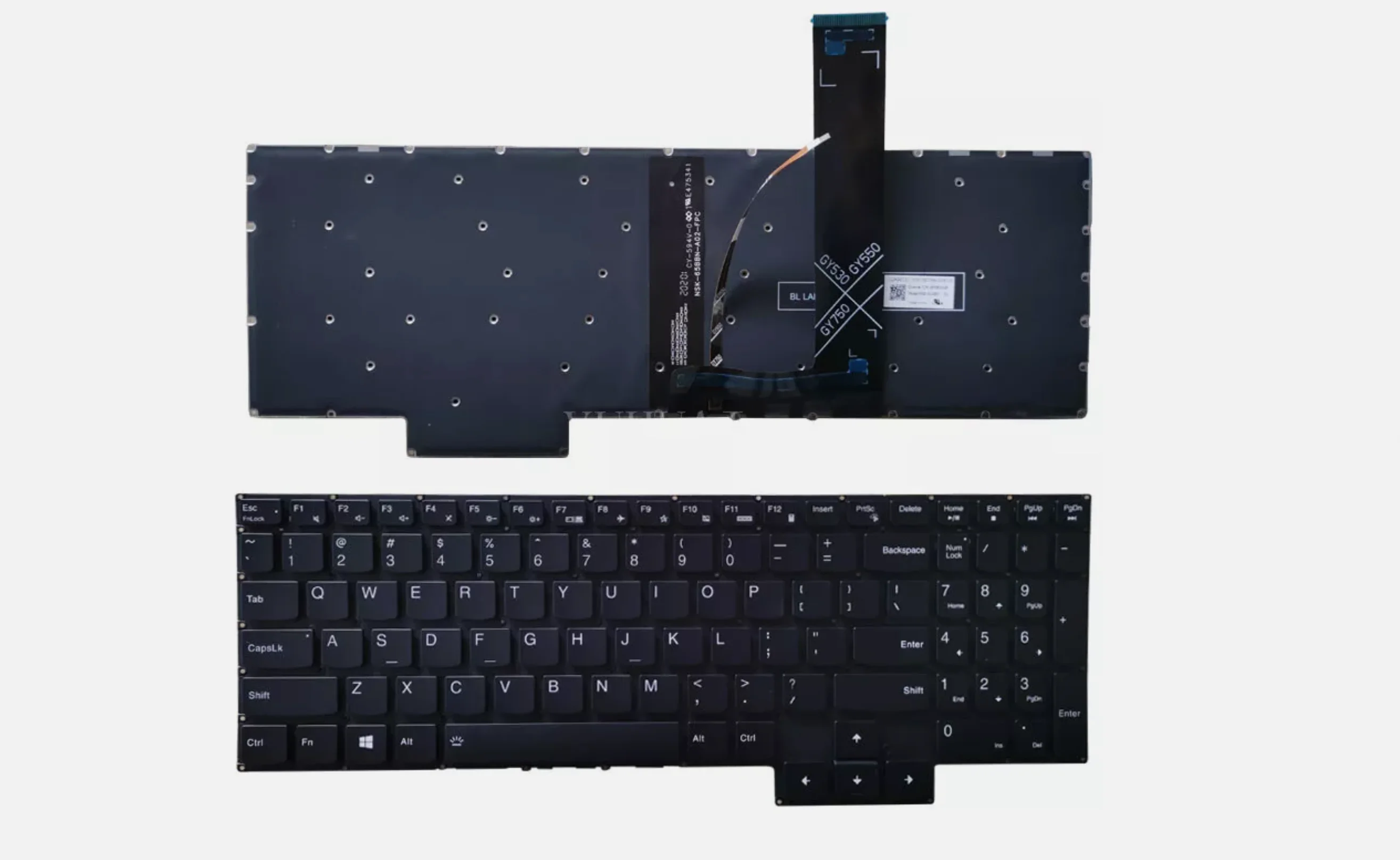 Thay Bàn Phím Laptop Lenovo Legion Y7000 Y7000P