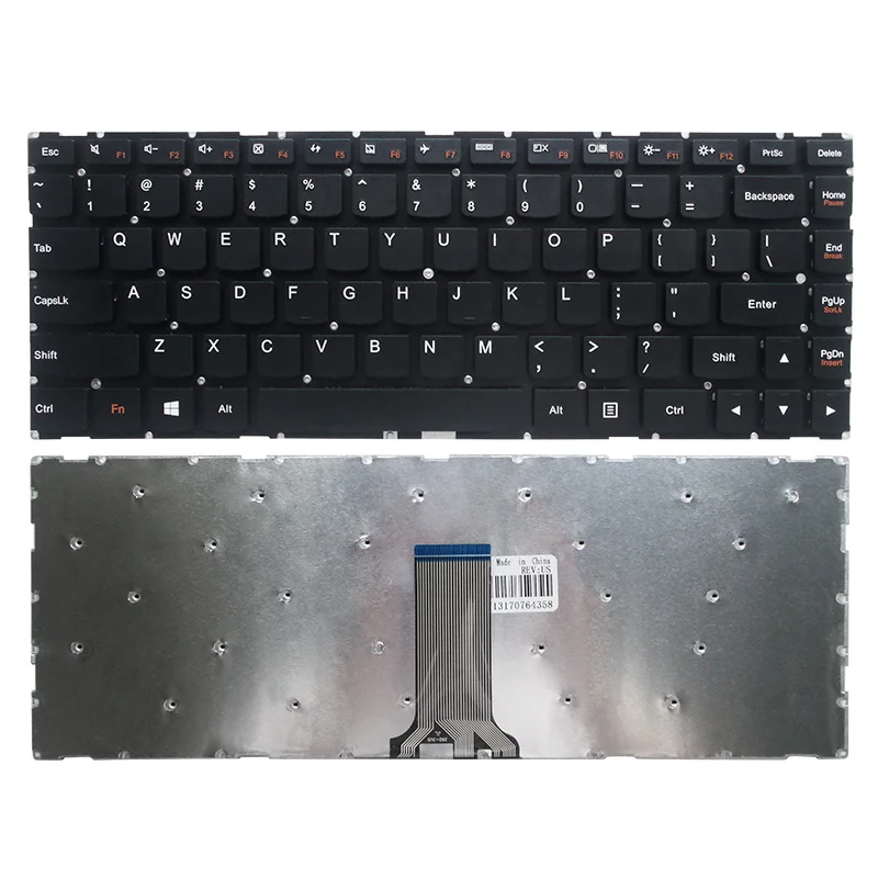 Thay Bàn Phím Laptop Lenovo LEX 3 14 1470 Flex 3 14 1435 1480 1475