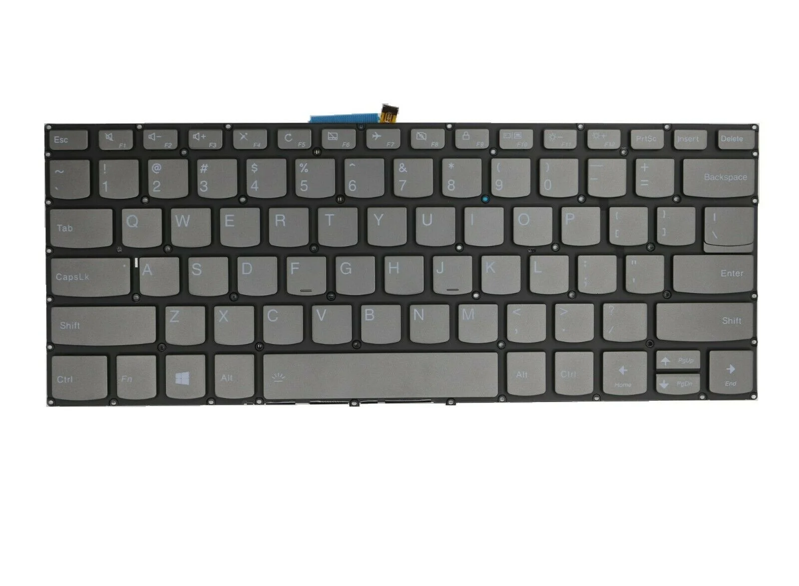 Thay Bàn Phím Laptop Lenovo S340-14IWL