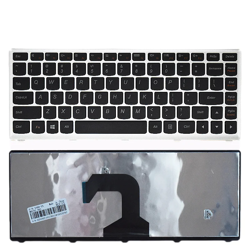 Thay Bàn Phím Laptop Lenovo S410 S410P