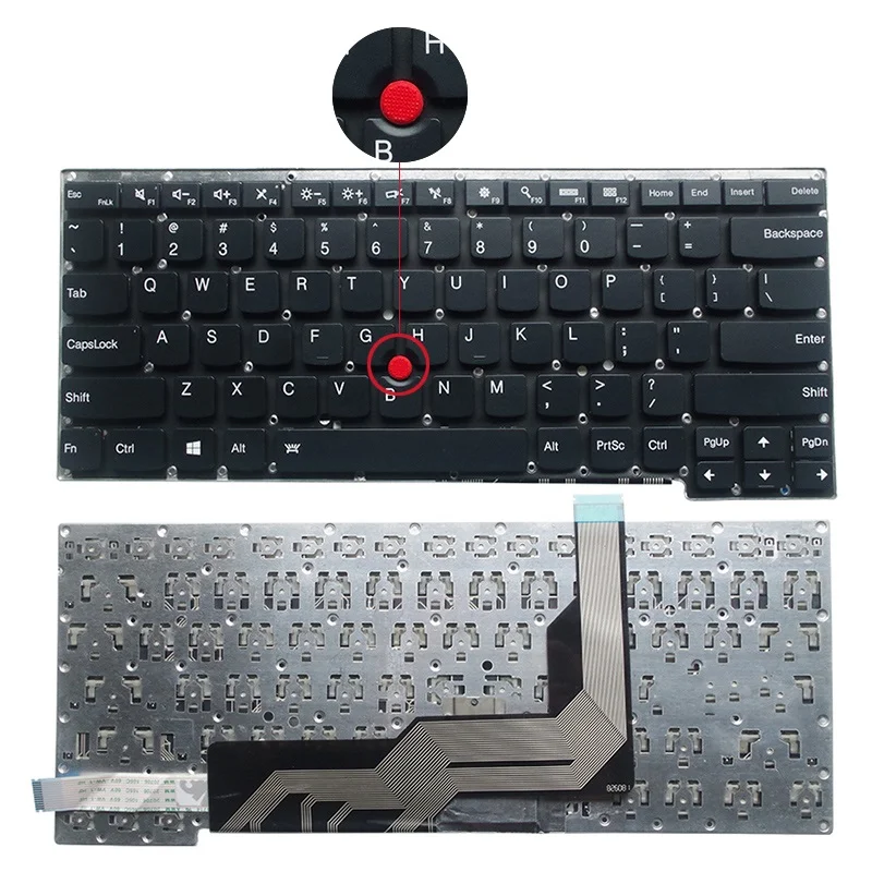 Thay Bàn Phím Laptop Lenovo S5-531 S5-540 S5 S5-S531 S540