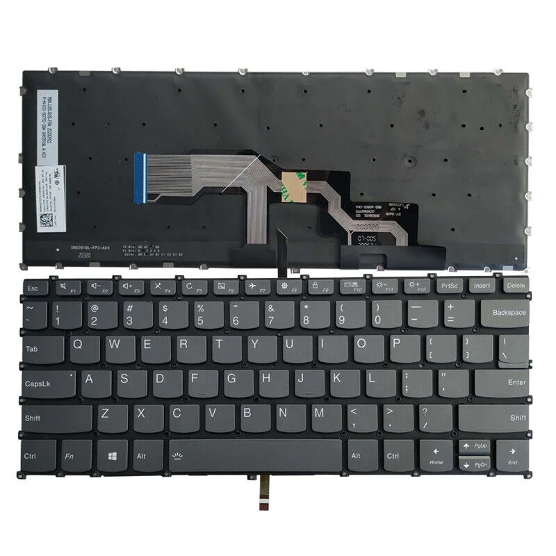 Thay Bàn Phím Laptop Lenovo S540-13ARE
