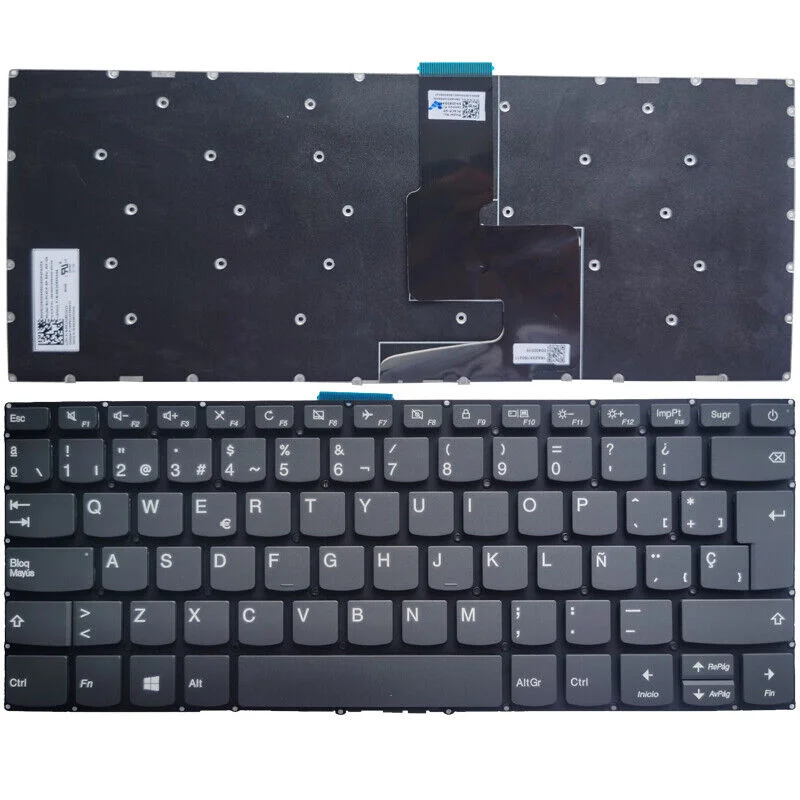 Thay Bàn Phím Laptop Lenovo ThinkBook 14-IIL