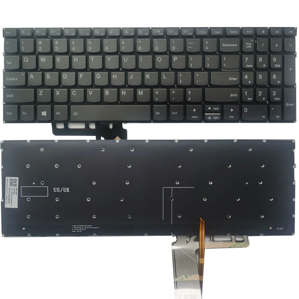Thay Bàn Phím Laptop Lenovo ThinkBook 15-IIL