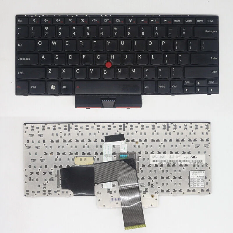Thay Bàn Phím Laptop Lenovo Thinkpad E320