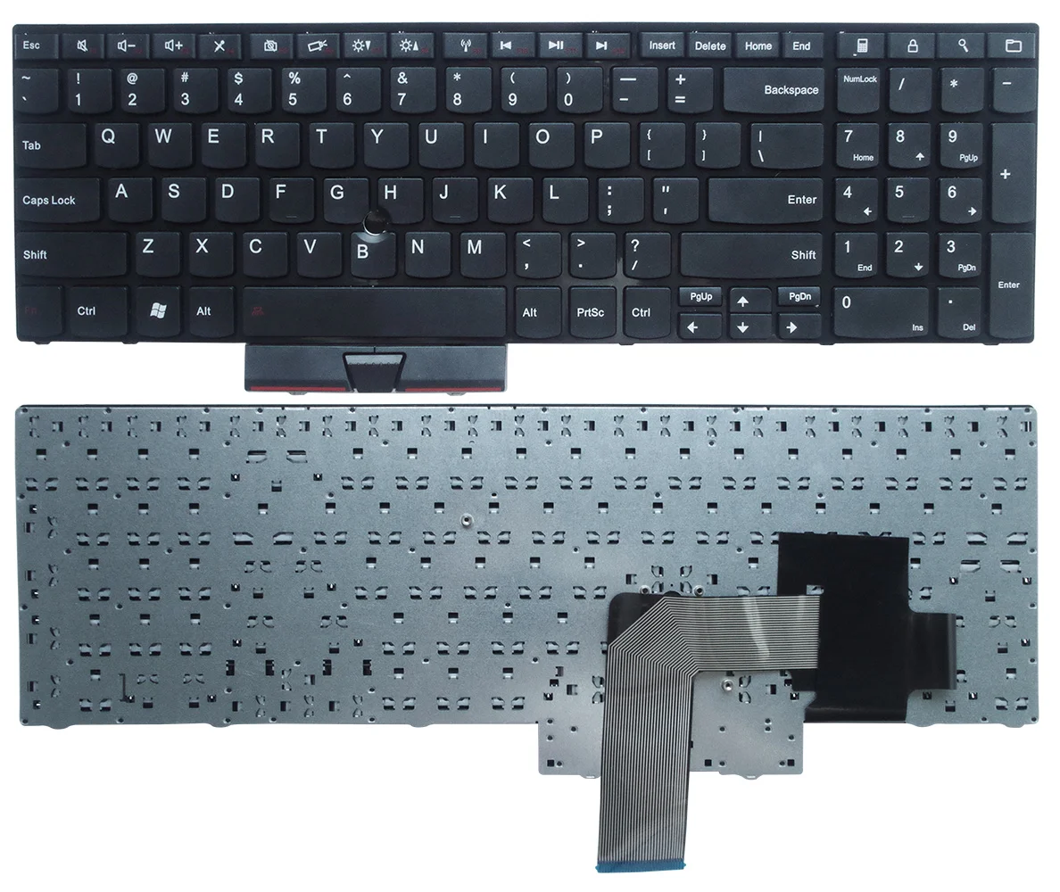 Thay Bàn Phím Laptop Lenovo Thinkpad E525